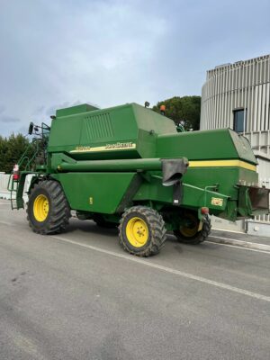 John Deere 1450 CWS - immagine 2