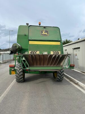 John Deere 1450 CWS - immagine 3