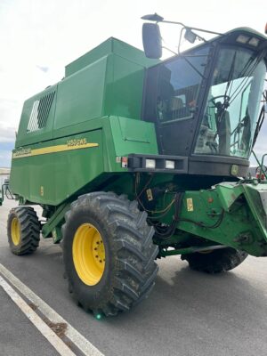 John Deere 1450 CWS - immagine 5