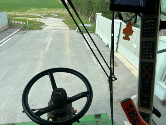 John Deere 1450 CWS - immagine 7
