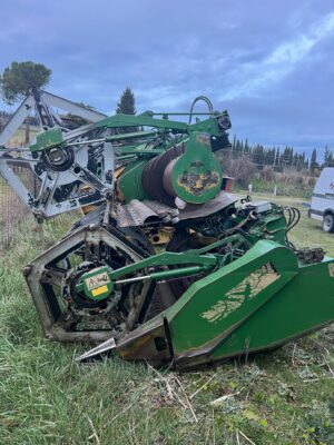 John Deere 1450 CWS - immagine 9