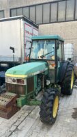 JOHN DEERE 5500 N
