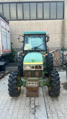 JOHN DEERE 5500 N - immagine 2