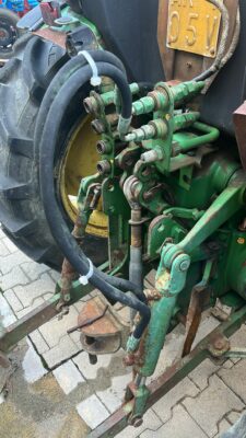 JOHN DEERE 5500 N - immagine 4