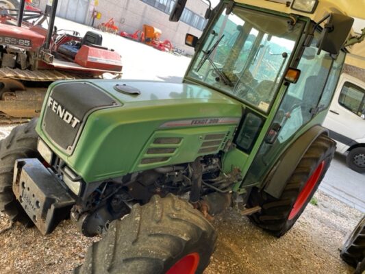 FENDT 209 F - immagine 5