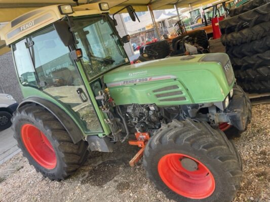 FENDT 209 F - immagine 6
