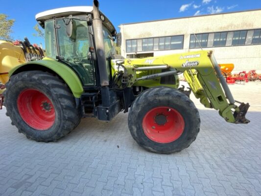 CLAAS ARION 630 C - immagine 2