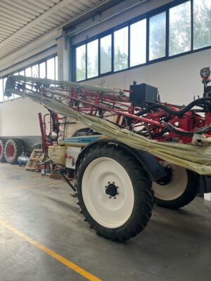 GRUPPO IRRORANTE TRAINATO BARGAM FOX 2700 - immagine 4