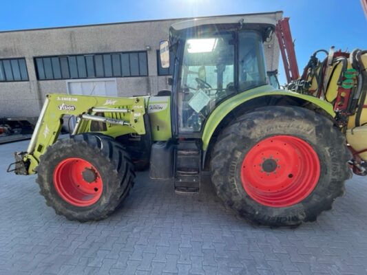 CLAAS ARION 630 C - immagine 3