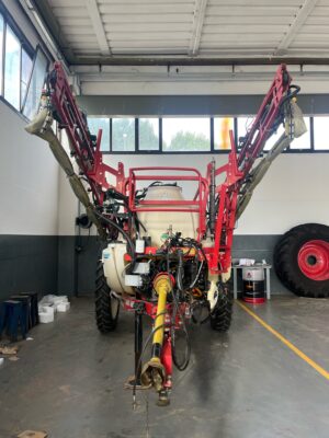 GRUPPO IRRORANTE TRAINATO BARGAM FOX 2700 - immagine 2