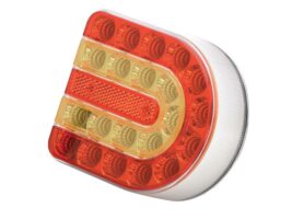 Fanale Posteriore Connix DX