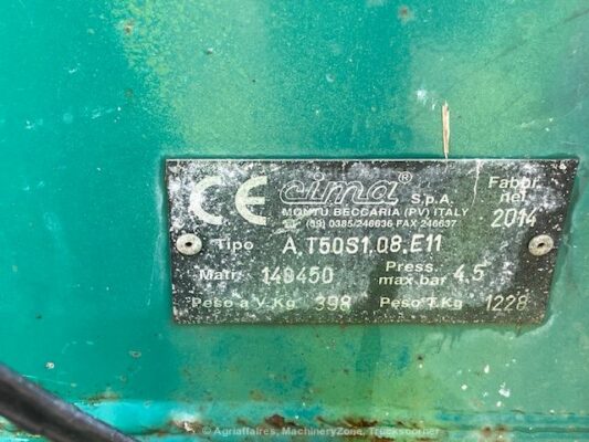 CIMA BLITZ T50 S - immagine 4