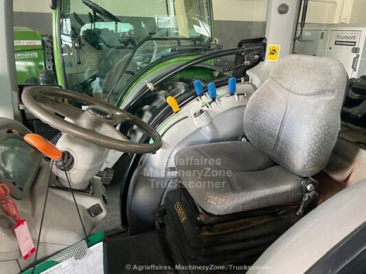 Trattore Usato Deutz Agroplus 420 F - immagine 6