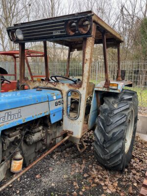 LANDINI 8500 - immagine 2