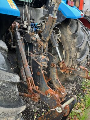 LANDINI LEGEND 165 - immagine 5