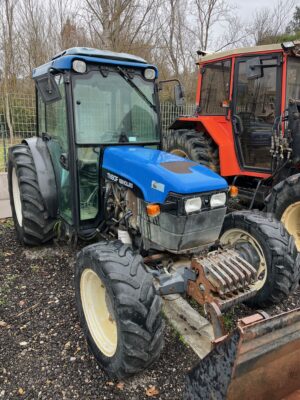 NEW HOLLAND TN90F - immagine 2