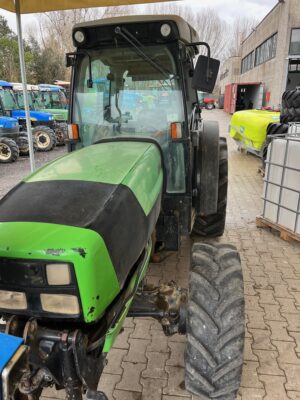 DEUTZ AGROPLUS 420 F - immagine 2