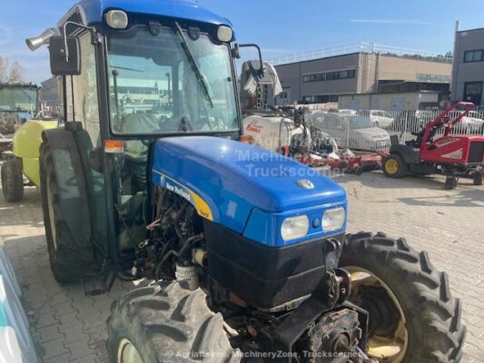 NEW HOLLAND TN95FA - immagine 2