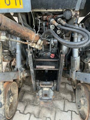 KUBOTA M8540 POWER KRAWLER - immagine 6
