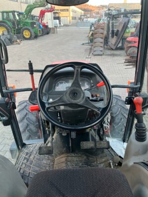 KUBOTA M8540 POWER KRAWLER - immagine 3