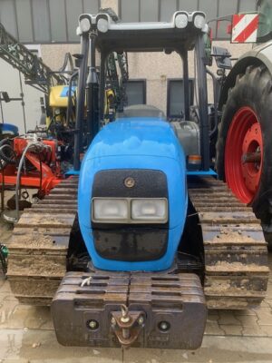 LANDINI TREKKER 80 - immagine 2