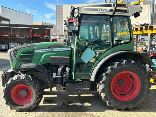 FENDT 209 F VARIO - immagine 2