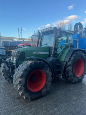 FENDT 716 VARIO FAVORIT