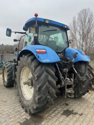 NEW HOLLAND T 7040 - immagine 4