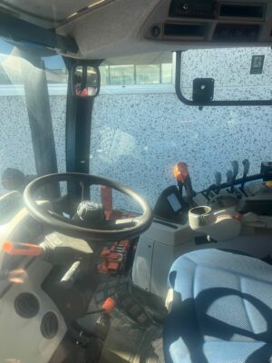 Trattore Usato New Holland T6.180 - immagine 7