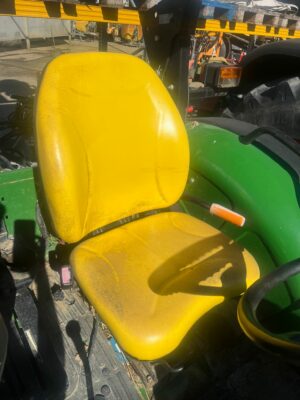 Trattore Usato John Deere 5058E - immagine 4