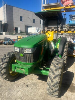 Trattore Usato John Deere 5058E - immagine 6