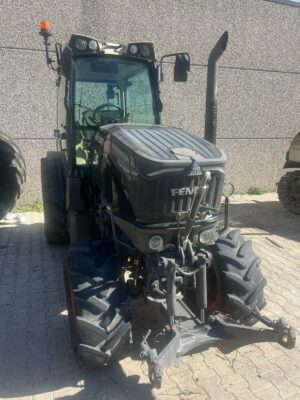 Trattore Usato Fendt 209 V Gen3 Profi Plus - immagine 2