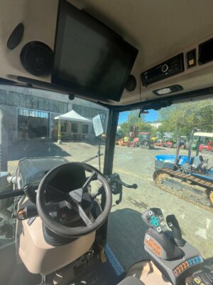 Trattore Usato Fendt 209 V Gen3 Profi Plus - immagine 5