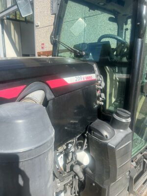 Trattore Usato Fendt 209 V Gen3 Profi Plus - immagine 8