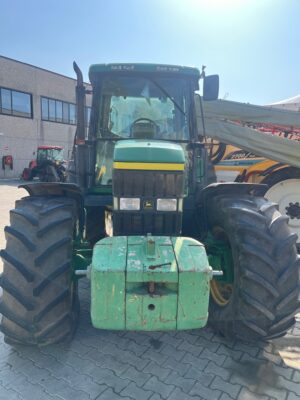 Trattore Usato John Deere 6910 - immagine 2