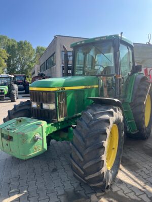 Trattore Usato John Deere 6910