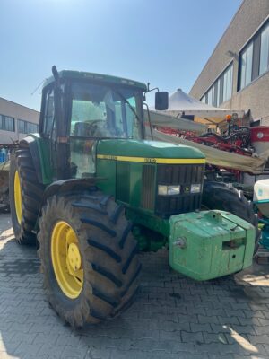 Trattore Usato John Deere 6910 - immagine 3