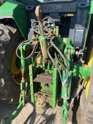 Trattore Usato John Deere 6910 - immagine 4