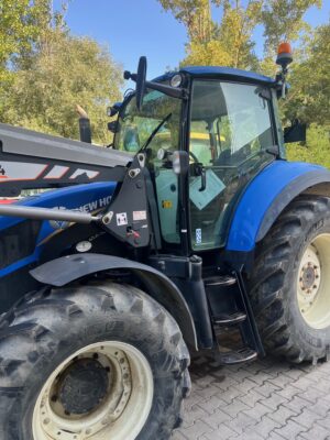 Trattore Usato New Holland T5 115 - immagine 4