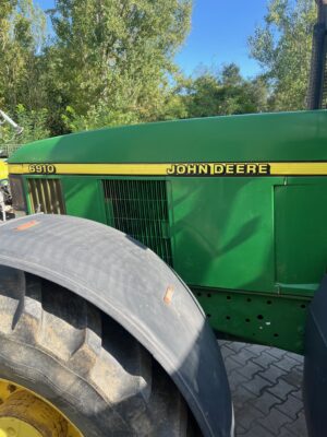 Trattore Usato John Deere 6910 - immagine 5