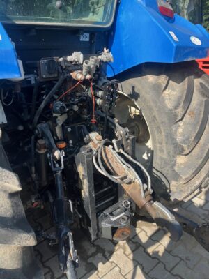 Trattore Usato New Holland T5 115 - immagine 5