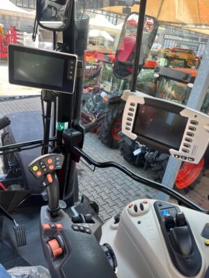 Trattore Usato Massey Ferguson 7726 S - immagine 7