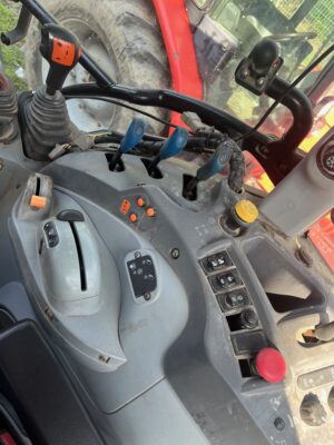 Trattore Usato New Holland T5 115 - immagine 8