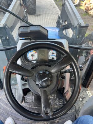 Trattore Usato New Holland T5 115 - immagine 9